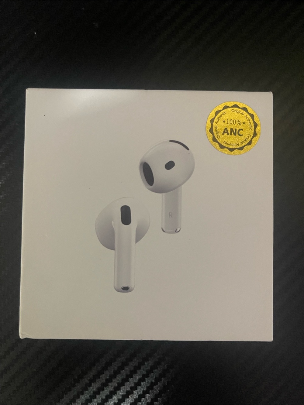 Apple Wireless Earbuds - White